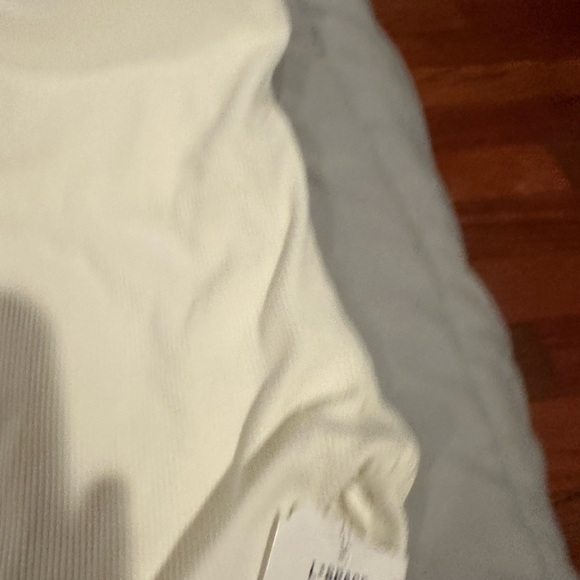 L*Space Phoebe Cream Large NWT. Price is firm - Picture 4 of 5